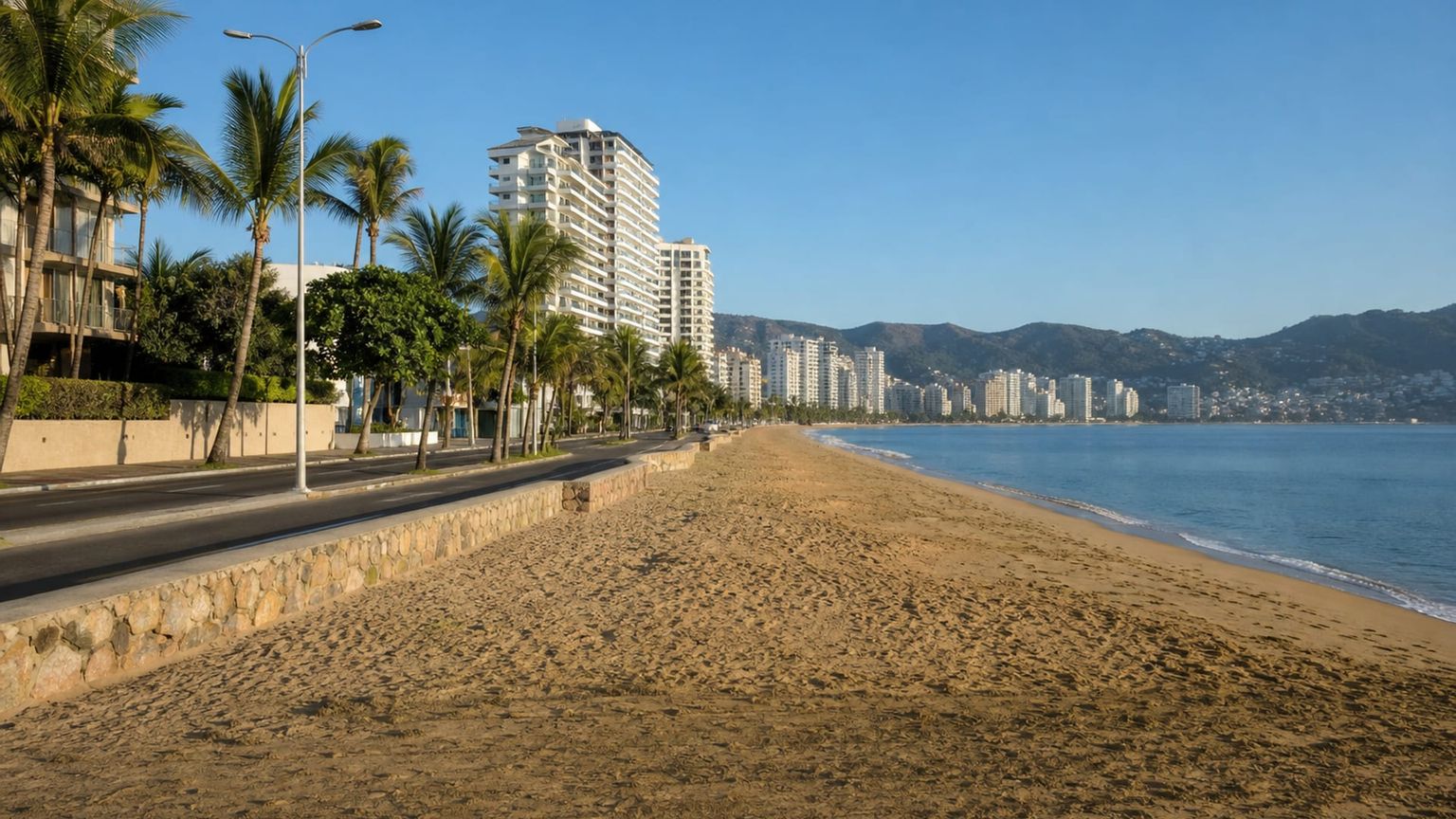 Acapulco travel guide: How to experience the city without rushing 15 Las Playas