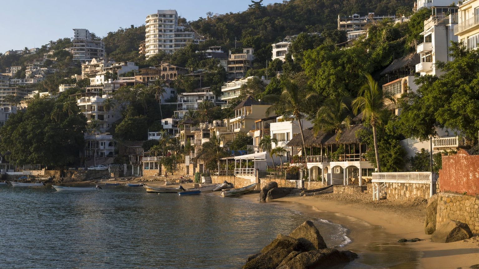 Acapulco travel guide: How to experience the city without rushing 16 Caleta and Caletilla