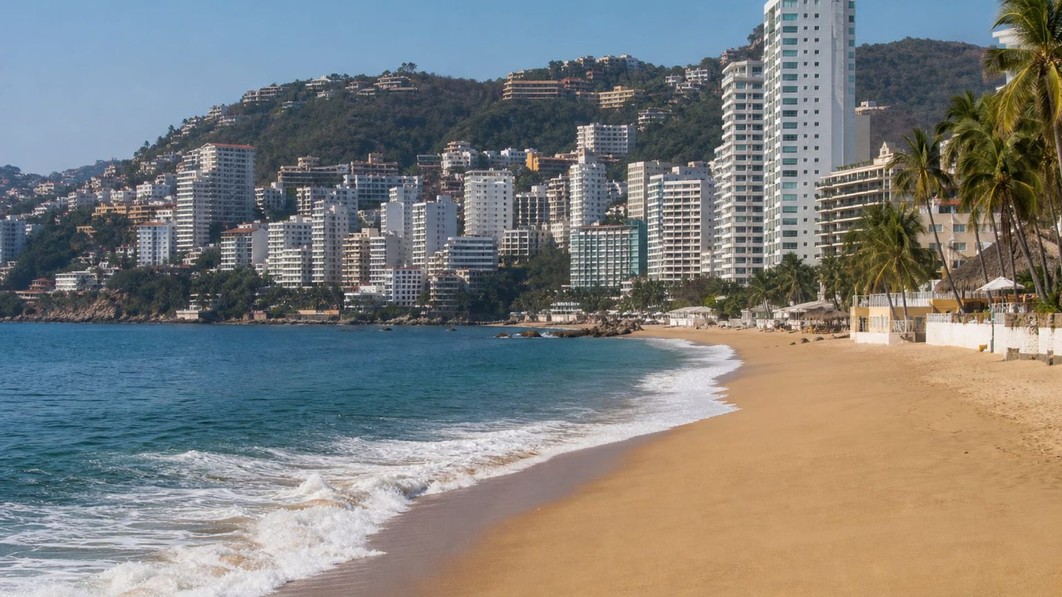 Acapulco travel guide: How to experience the city without rushing 27 Day 1: Arrival and Adjustment