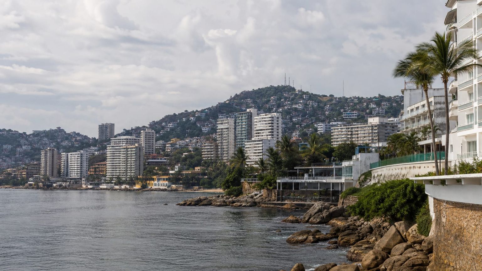 Acapulco travel guide: How to experience the city without rushing 31 Day 5: Bayfront Errands and Departure