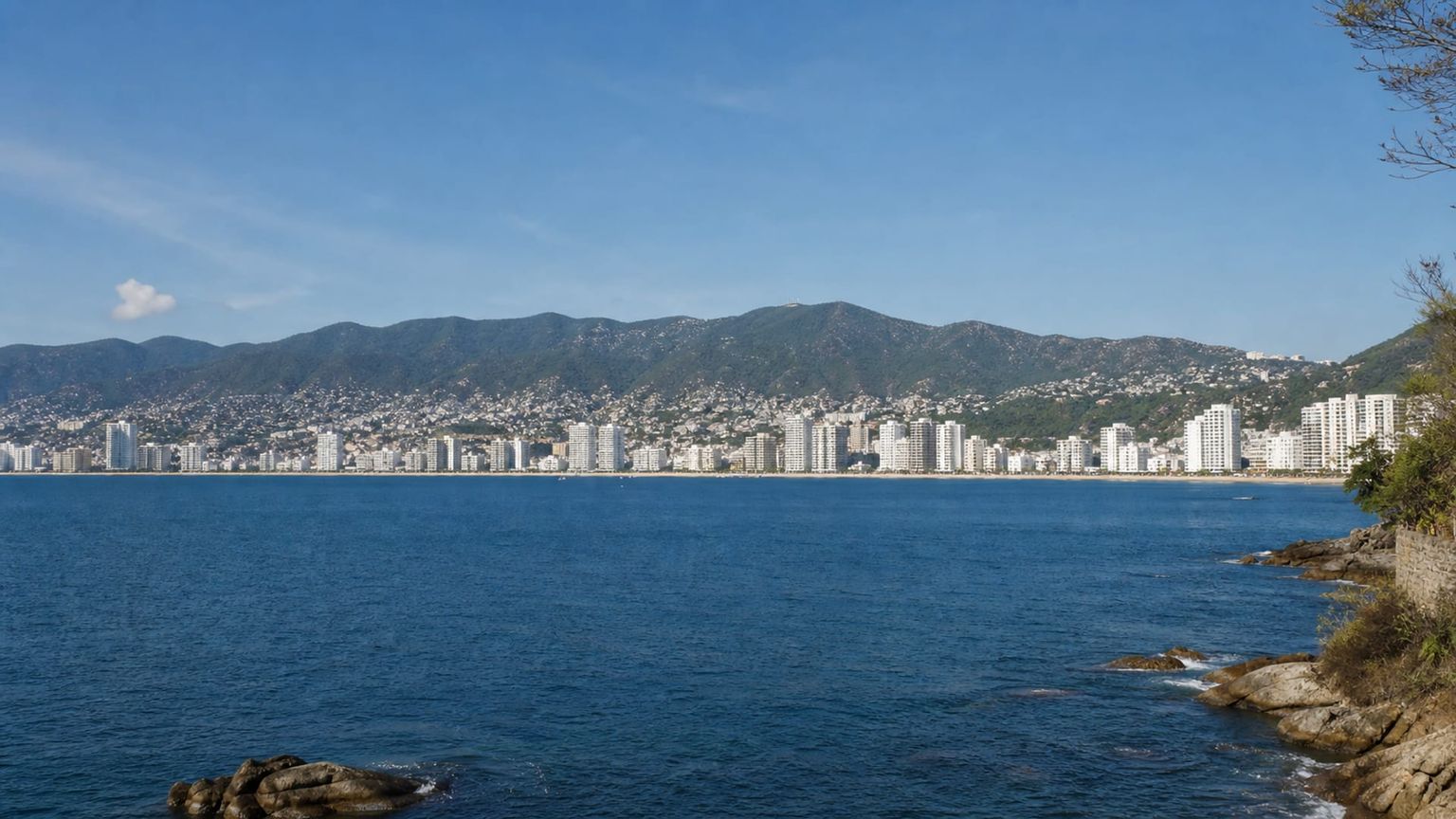 Acapulco travel guide: How to experience the city without rushing 32 Business-class flights from the US to Acapulco