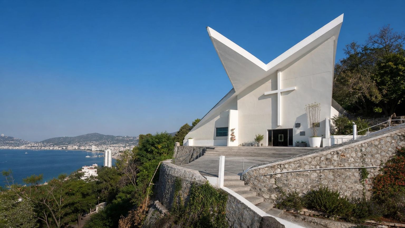 Acapulco travel guide: How to experience the city without rushing 23 Chapel of Peace