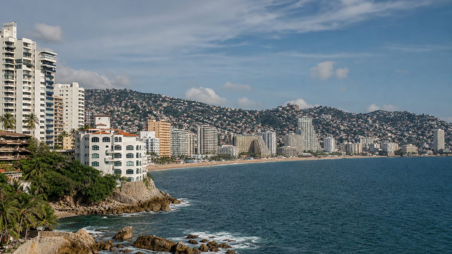Acapulco travel guide: How to experience the city without rushing 3 Useful things to know
