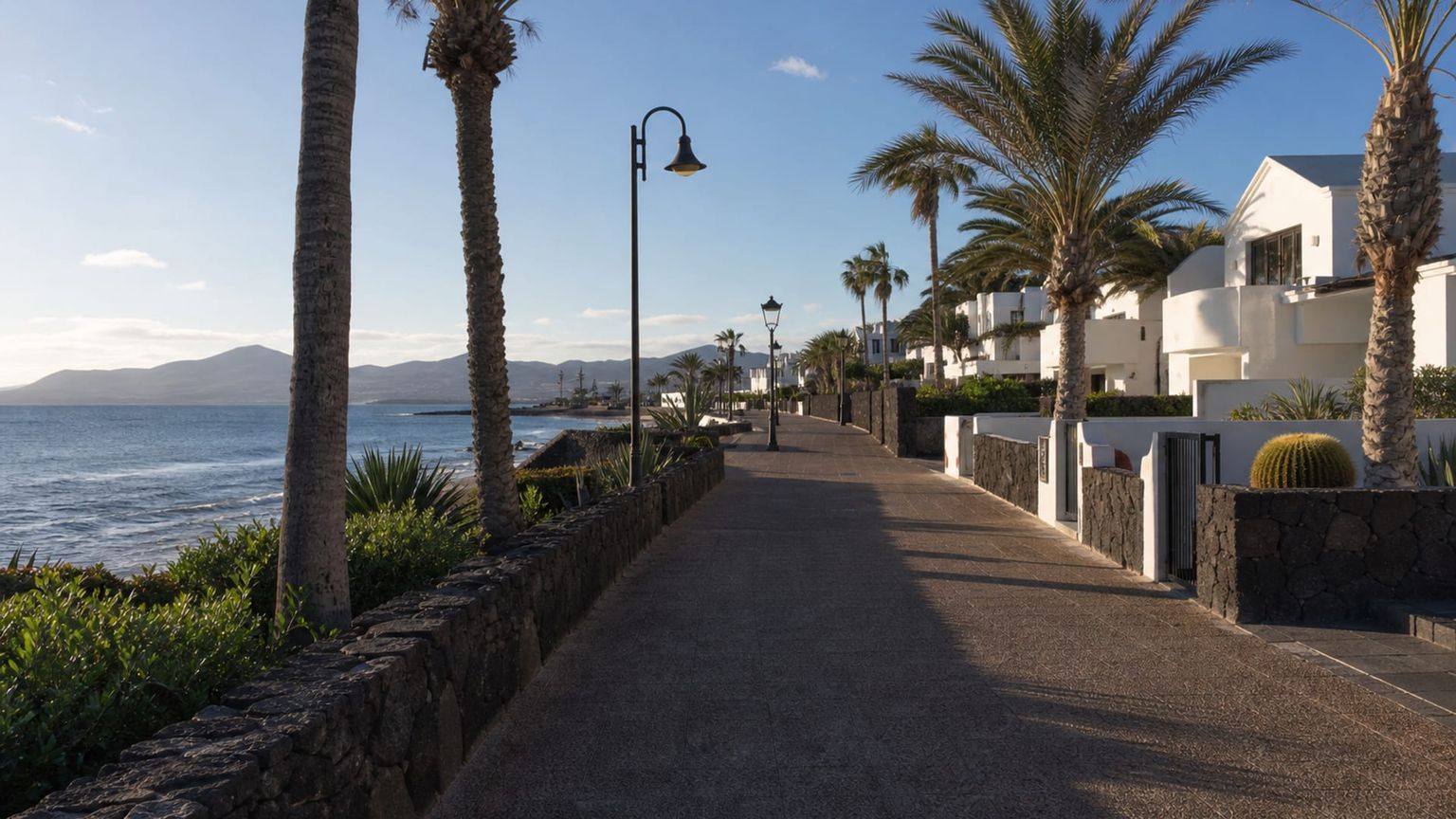 Lanzarote travel guide: How to experience the city without rushing 14 Puerto del Carmen