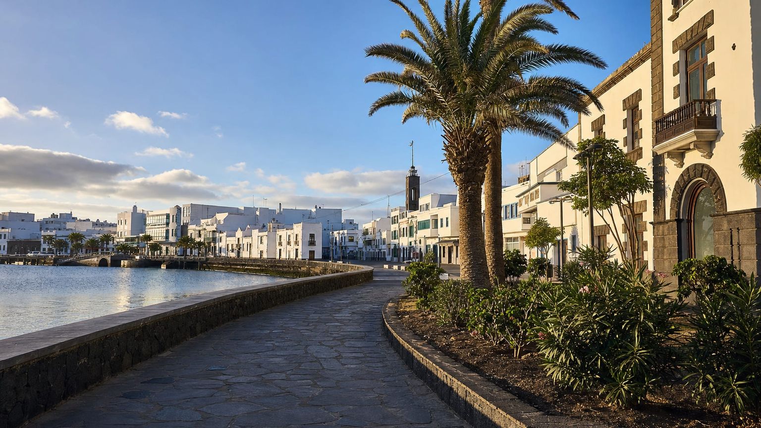 Lanzarote travel guide: How to experience the city without rushing 15 Arrecife