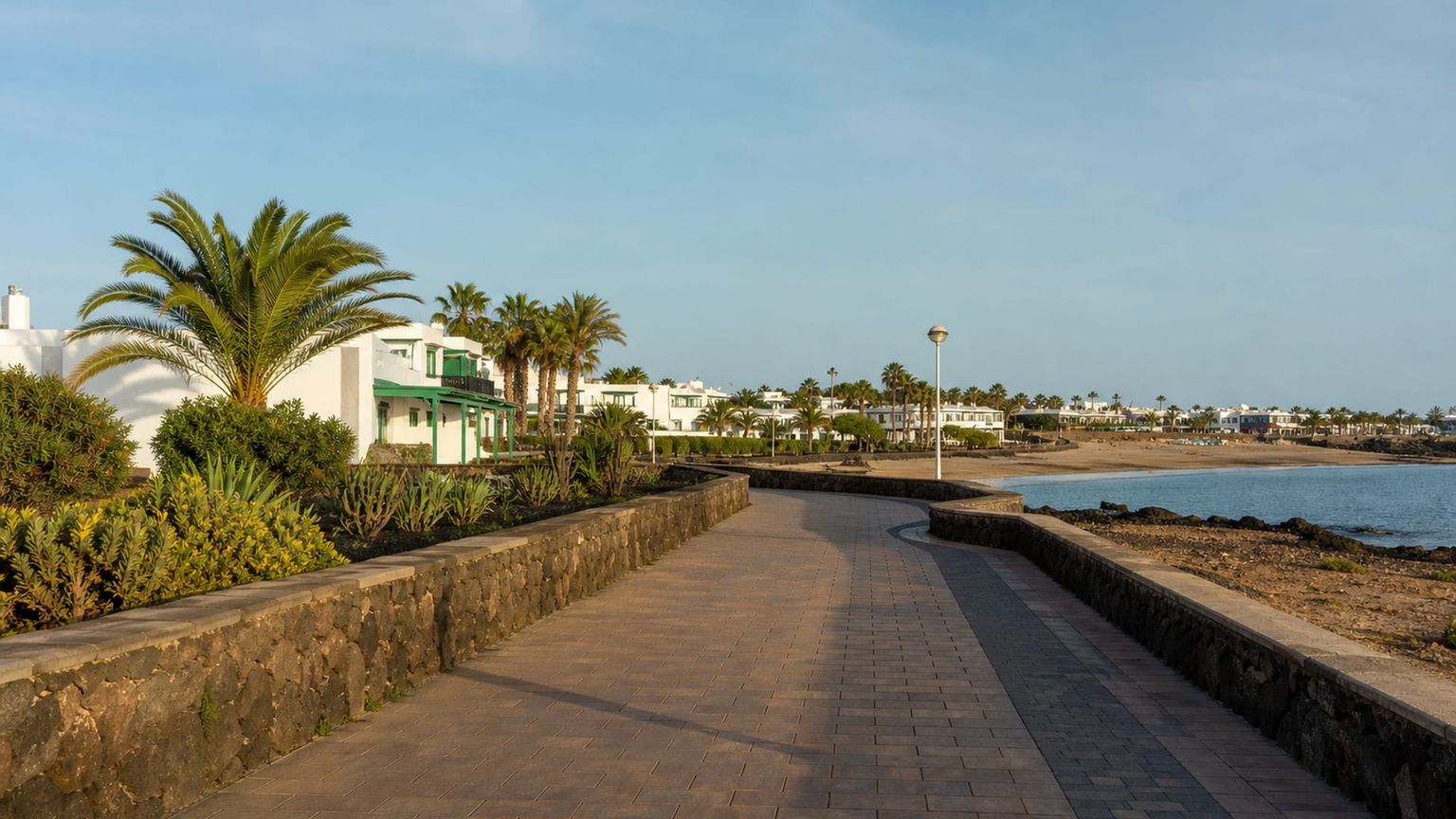 Lanzarote travel guide: How to experience the city without rushing 17 Costa Teguise