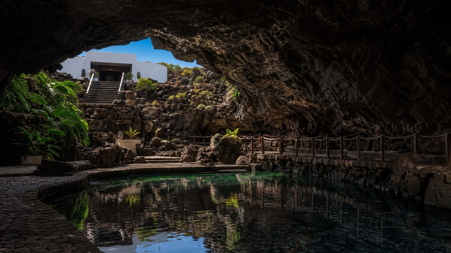 Lanzarote travel guide: How to experience the city without rushing 29 Day 3: Jameos and Cueva