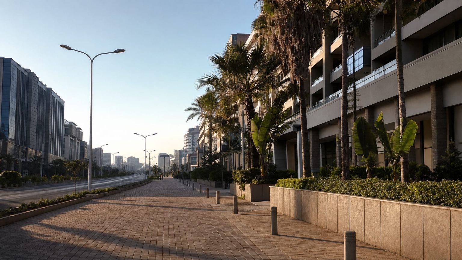 Addis Ababa travel guide: How to experience the city without rushing 14 Bole