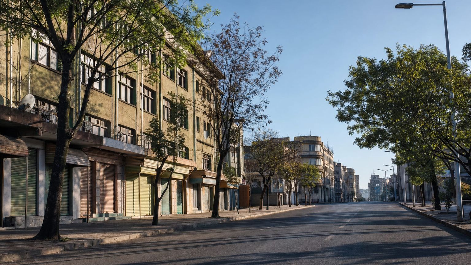 Addis Ababa travel guide: How to experience the city without rushing 16 Piassa
