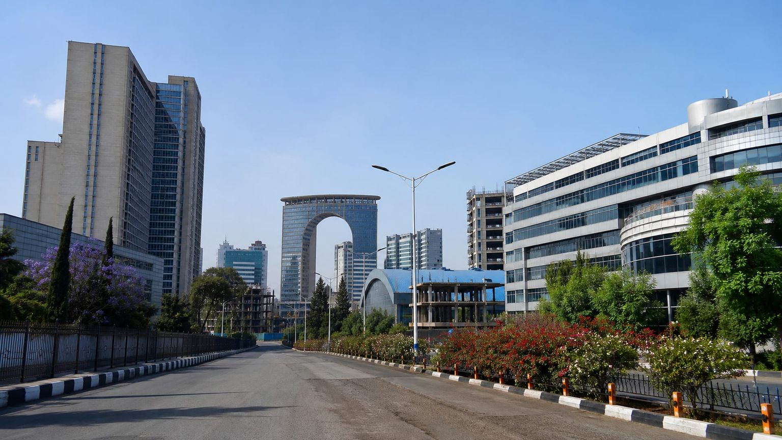 Addis Ababa travel guide: How to experience the city without rushing 26 Day 1: Arrival and Adjustment