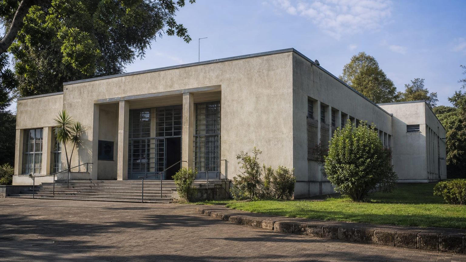 Addis Ababa travel guide: How to experience the city without rushing 27 Day 2: Museums and Cathedral