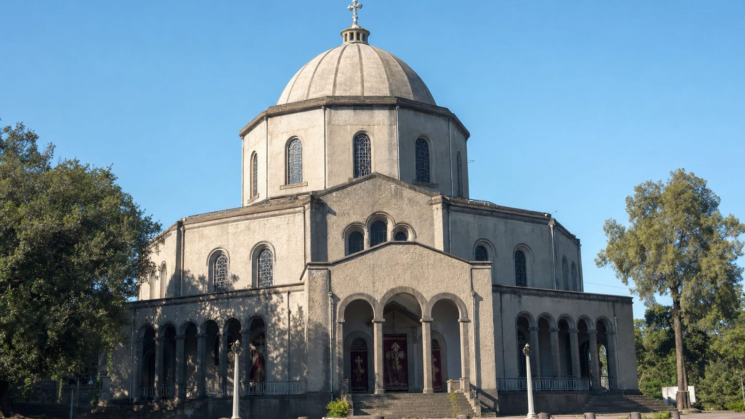 Addis Ababa travel guide: How to experience the city without rushing 29 Day 4: Piassa and St. George's
