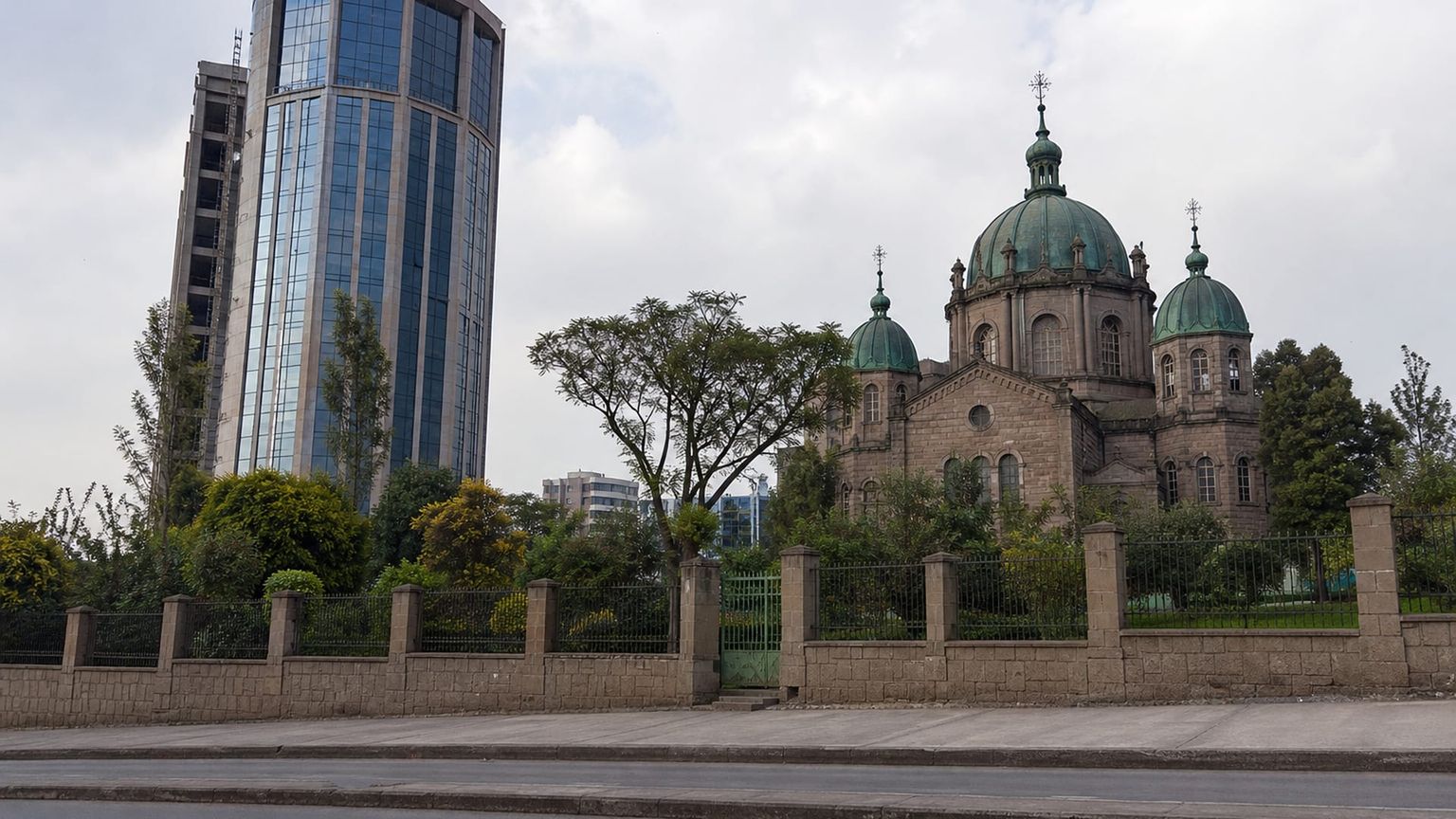Addis Ababa travel guide: How to experience the city without rushing 30 Day 5: Bole Shopping and Departure