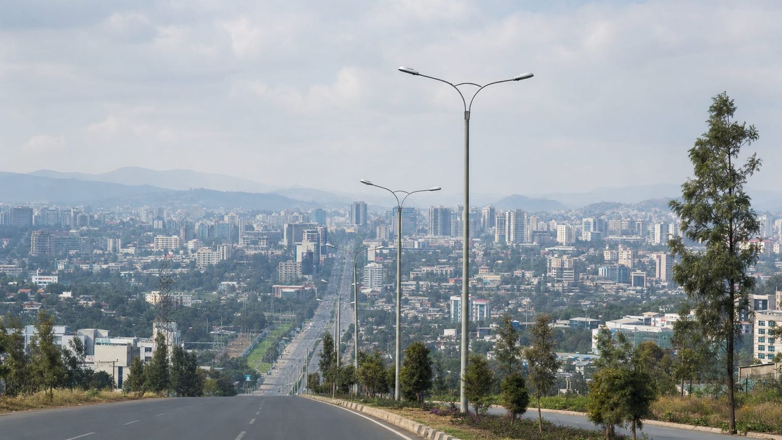Addis Ababa travel guide: How to experience the city without rushing 31 Business-class flights from the US to Addis Ababa