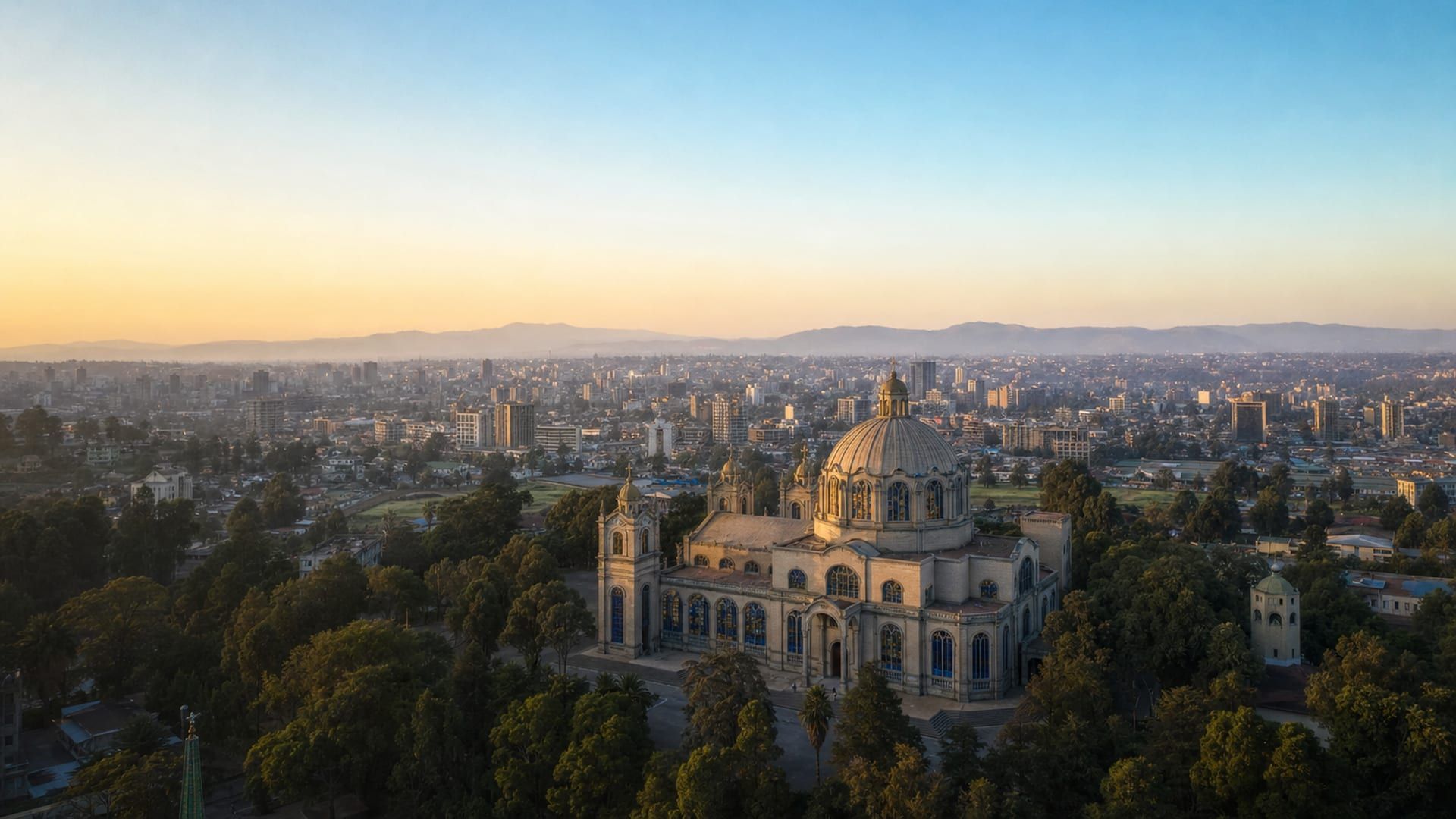Addis Ababa travel guide: How to experience the city without rushing 1 ADD hero Addis Ababa travel guide: How to experience the city without rushing