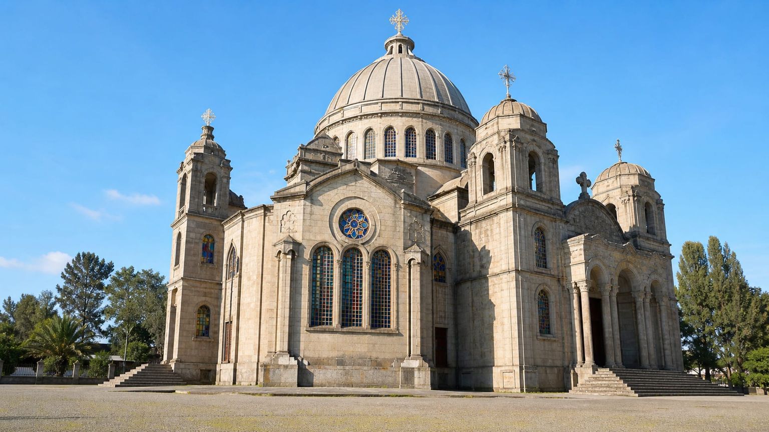 Addis Ababa travel guide: How to experience the city without rushing 20 Holy Trinity Cathedral