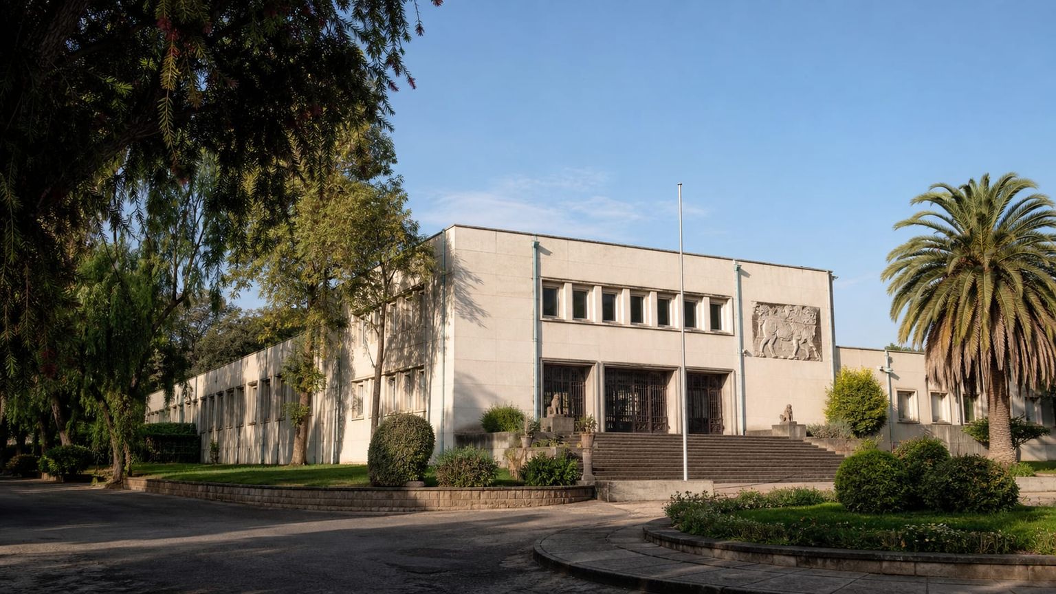 Addis Ababa travel guide: How to experience the city without rushing 21 National Museum of Ethiopia