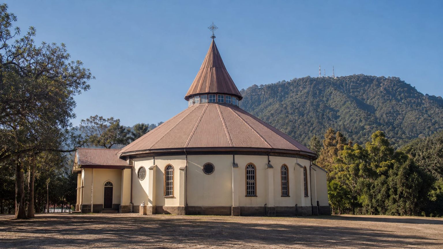 Addis Ababa travel guide: How to experience the city without rushing 22 Entoto Maryam Church and Mount Entoto