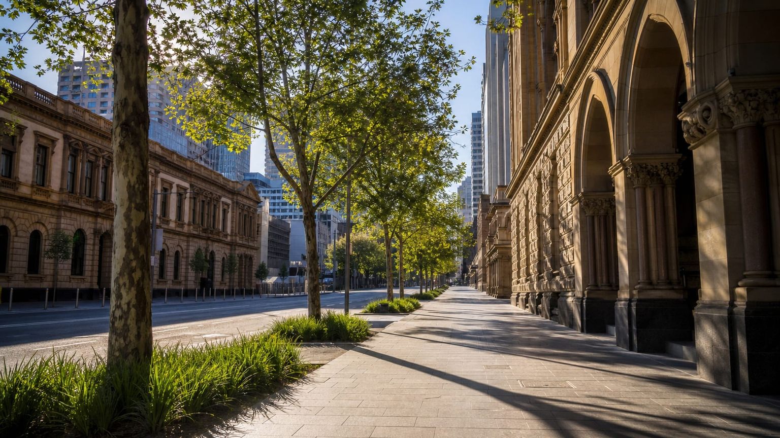 Adelaide travel guide: How to experience the city without rushing 14 Adelaide CBD