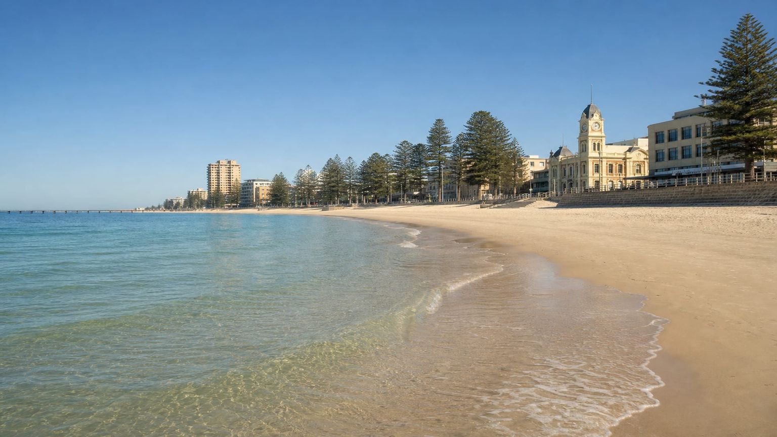 Adelaide travel guide: How to experience the city without rushing 29 Day 4: Glenelg Beach