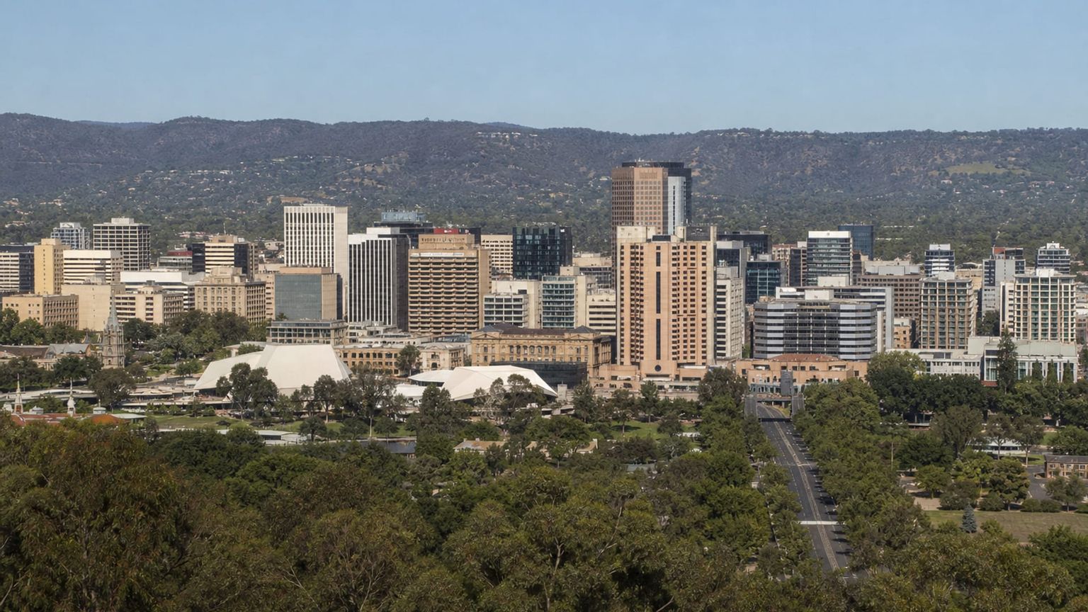 Adelaide travel guide: How to experience the city without rushing 31 Business-class flights from the US to Adelaide