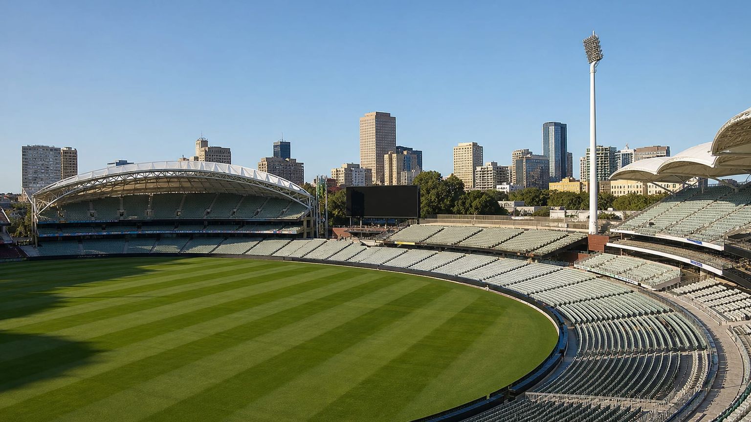 Adelaide travel guide: How to experience the city without rushing 20 Adelaide Oval