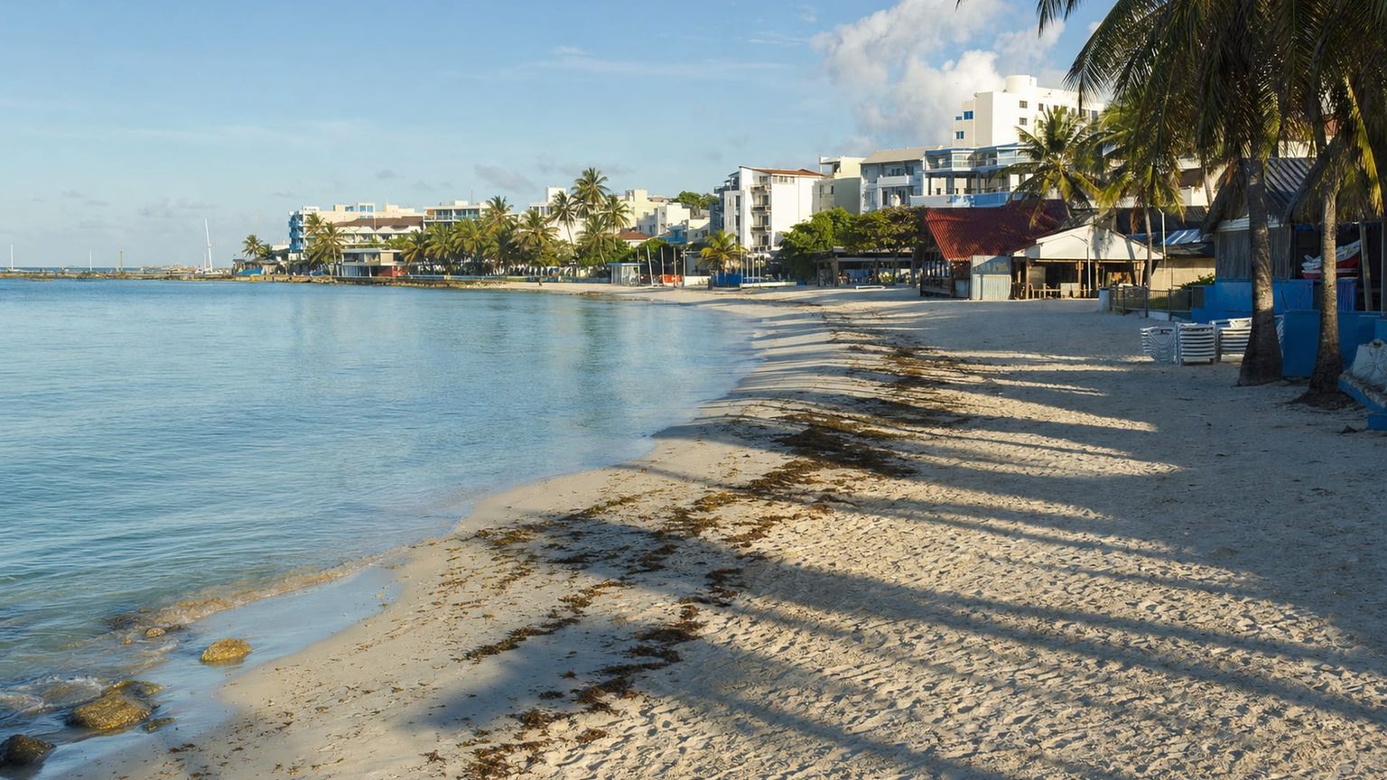 San Andrés travel guide: How to experience the city without rushing 14 Spratt Bight
