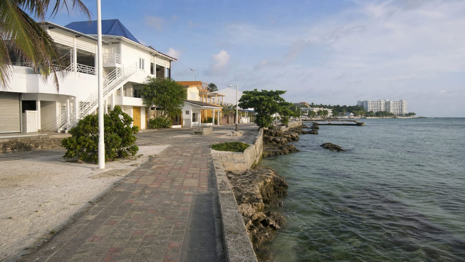 San Andrés travel guide: How to experience the city without rushing 15 Punta Hansa