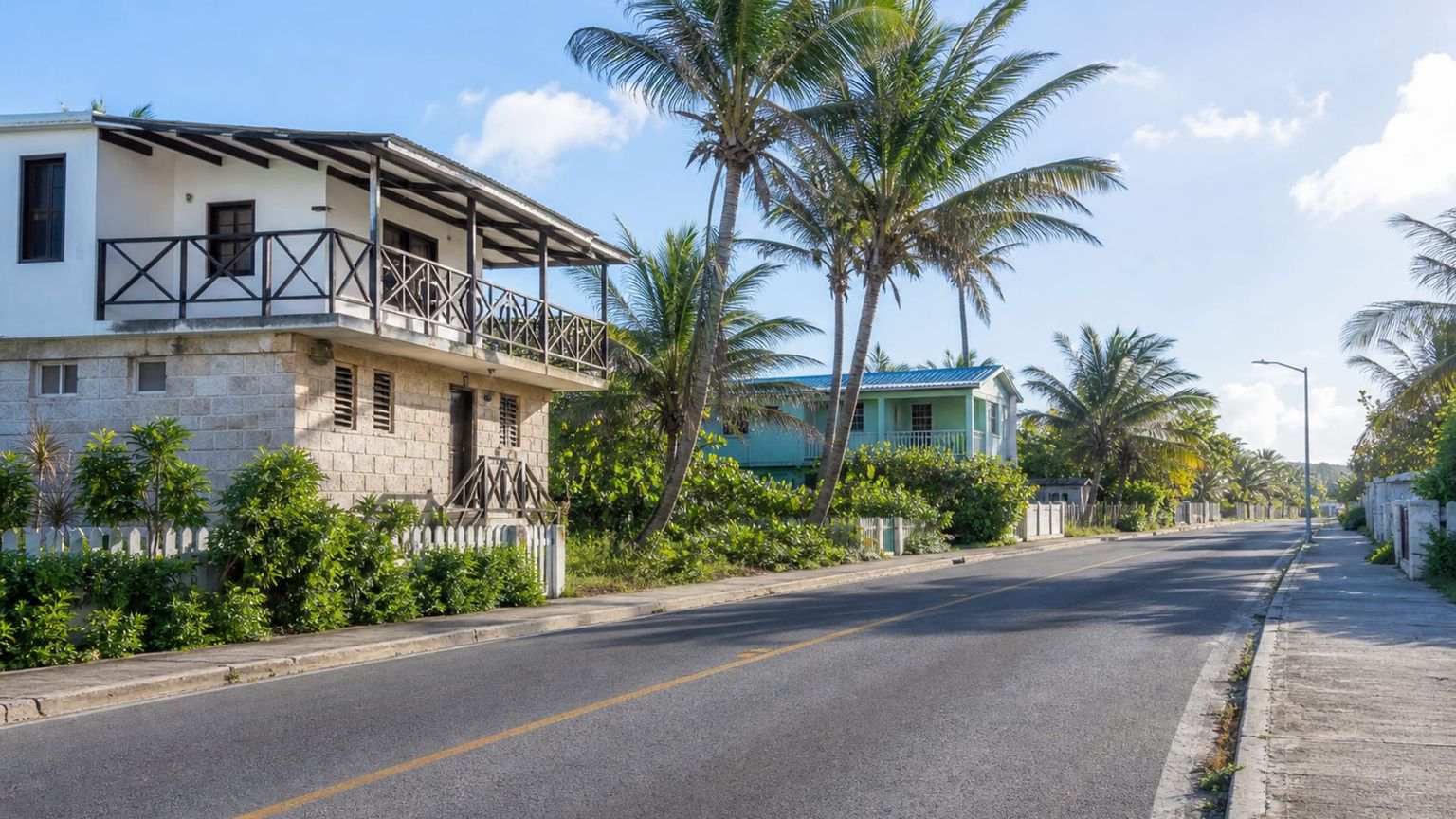 San Andrés travel guide: How to experience the city without rushing 16 San Luis
