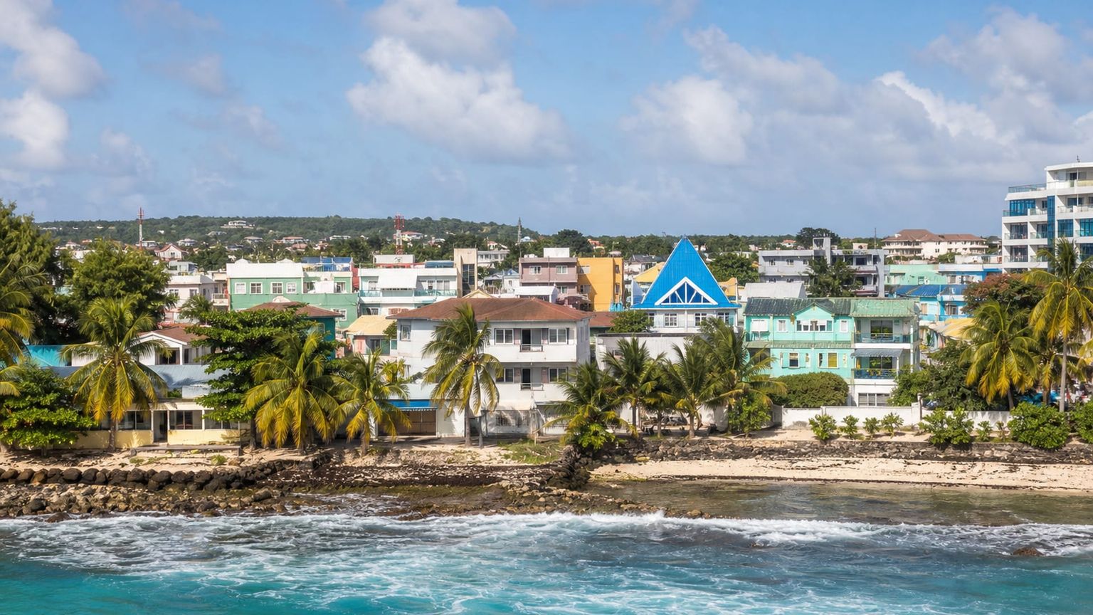 San Andrés travel guide: How to experience the city without rushing 31 Business-class flights from the US to San Andrés