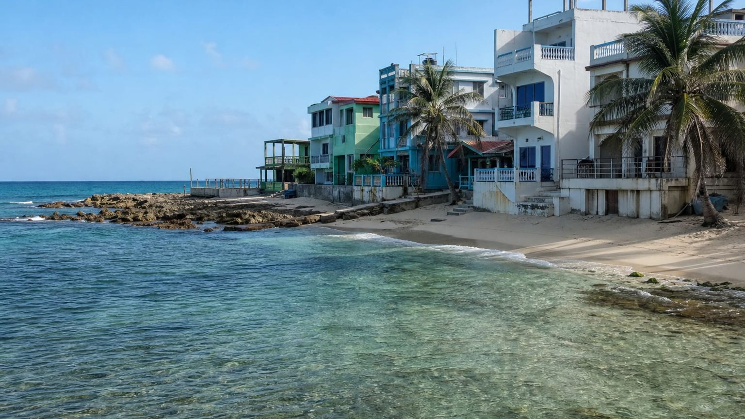 San Andrés travel guide: How to experience the city without rushing 25 Traditional food