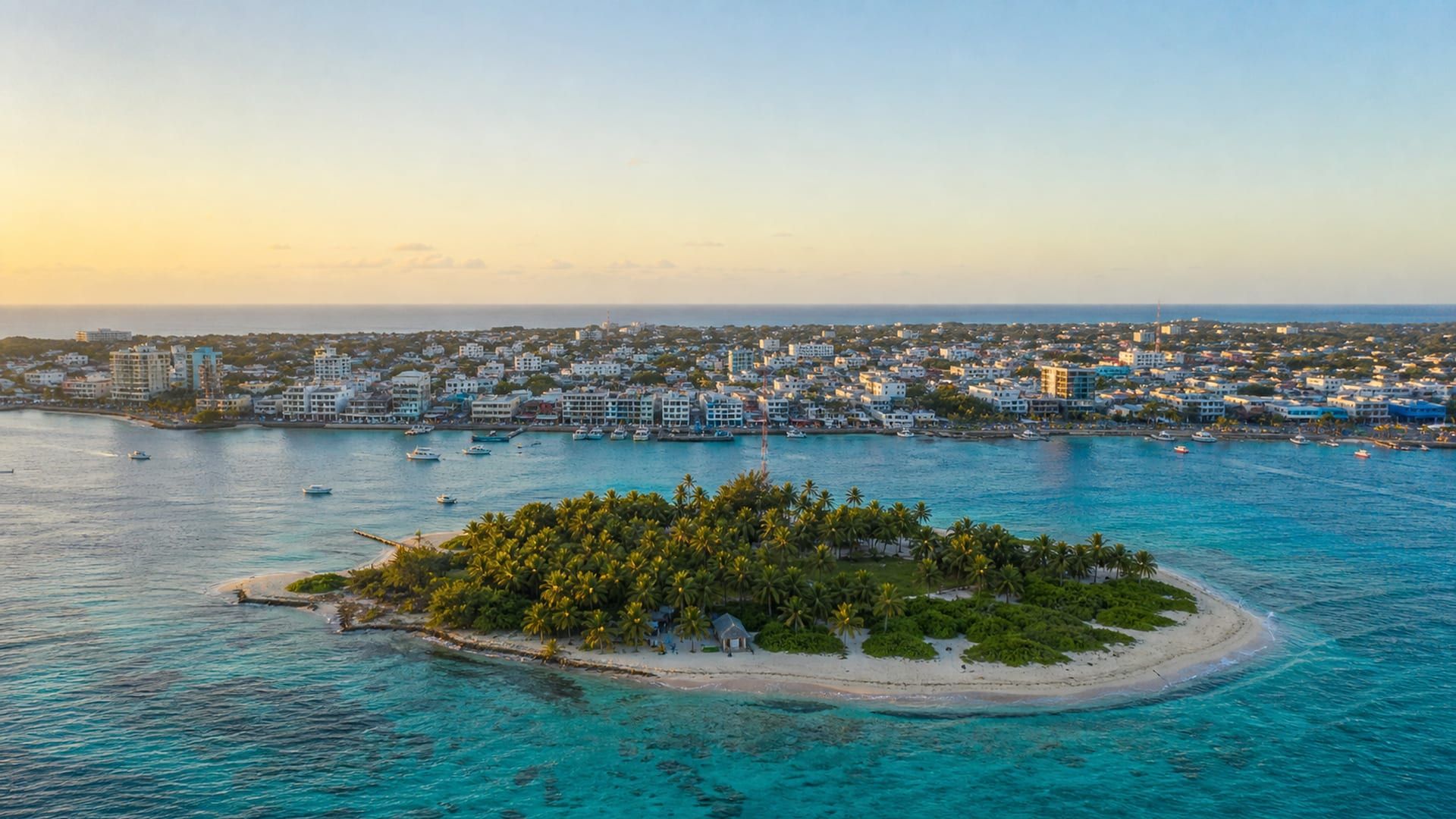 ADZ hero San Andrés travel guide: How to experience the city without rushing