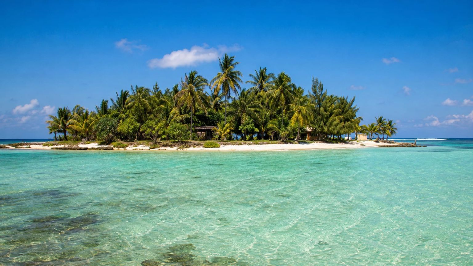 San Andrés travel guide: How to experience the city without rushing 20 Johnny Cay Regional Park