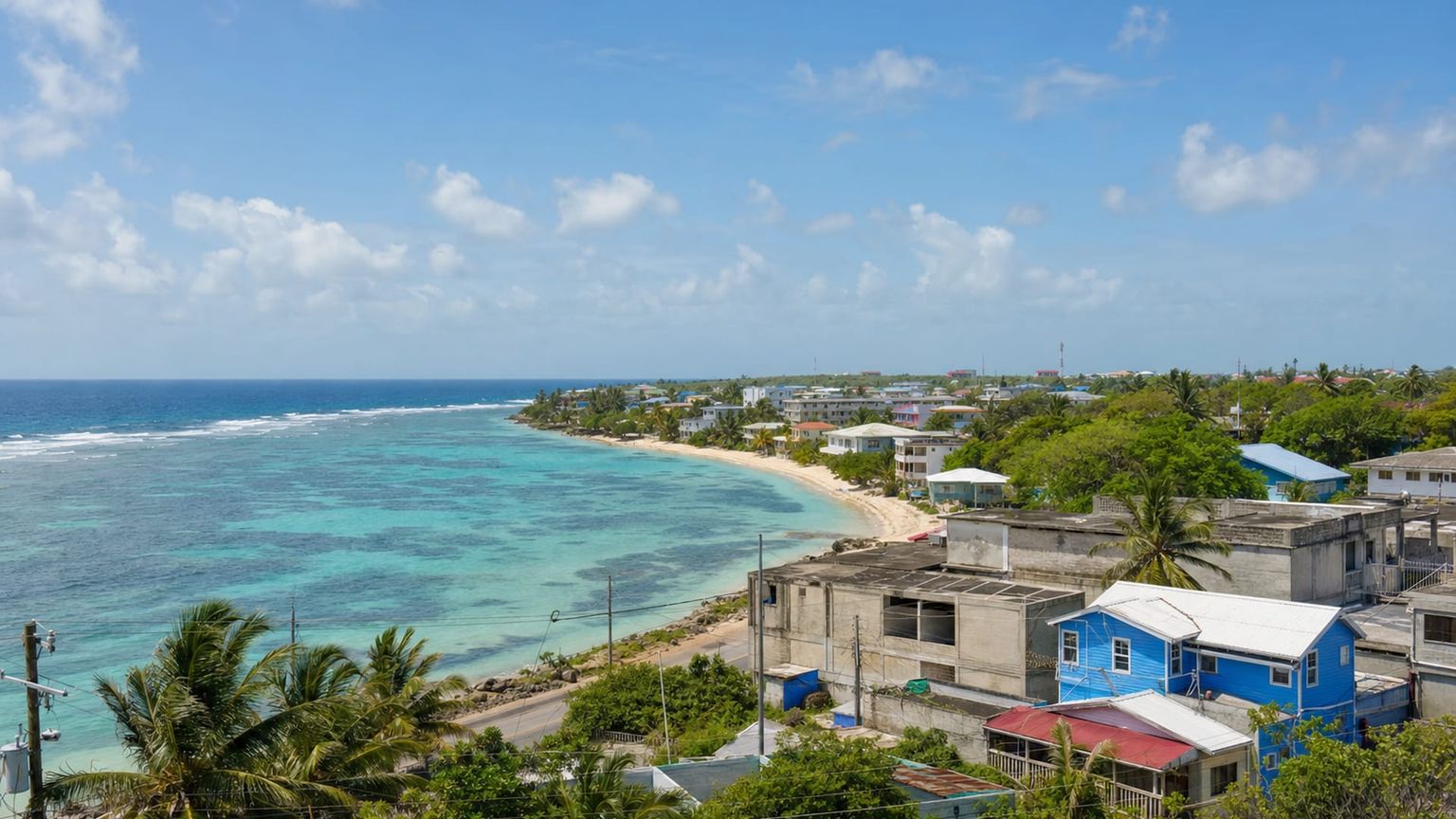 San Andrés travel guide: How to experience the city without rushing 3 Useful things to know