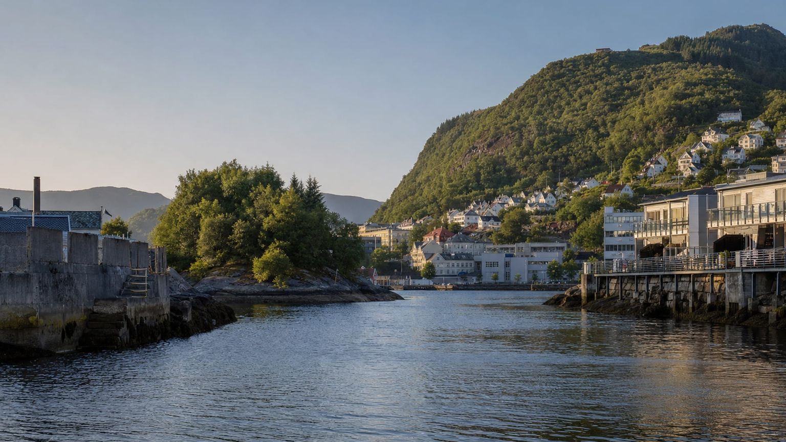 Ålesund travel guide: How to experience the city without rushing 17 Nørvasund and Volsdalen