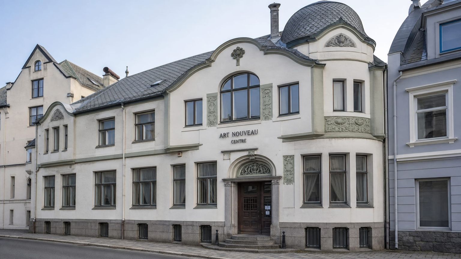 Ålesund travel guide: How to experience the city without rushing 28 Day 2: Art Nouveau Streets