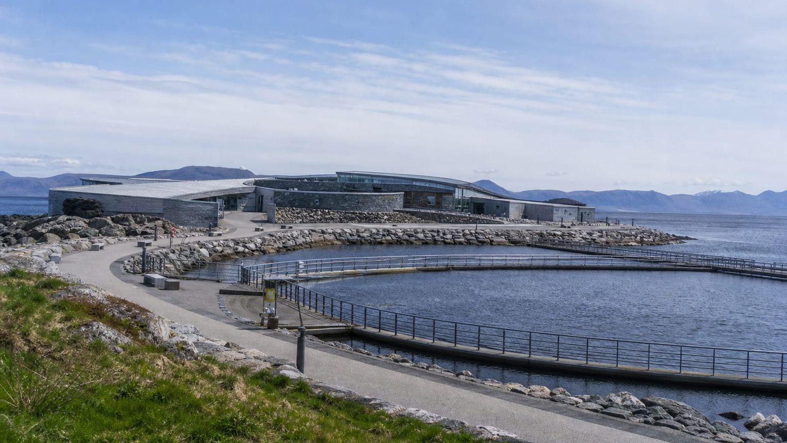 Ålesund travel guide: How to experience the city without rushing 29 Day 3: Atlantic Sea Park