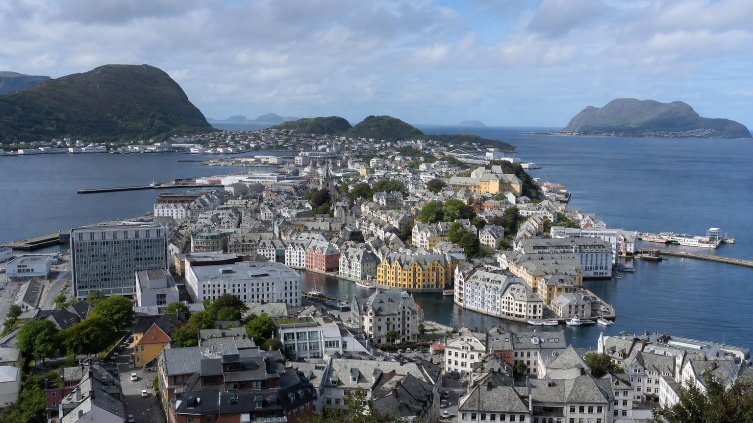 Ålesund travel guide: How to experience the city without rushing 26 Traditional food