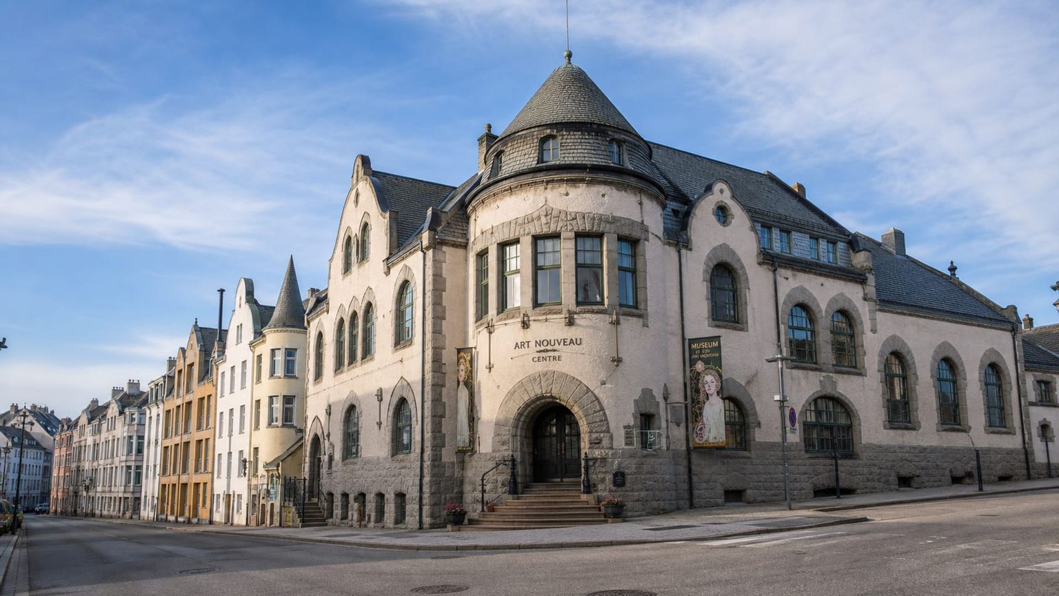Ålesund travel guide: How to experience the city without rushing 22 Art Nouveau Centre