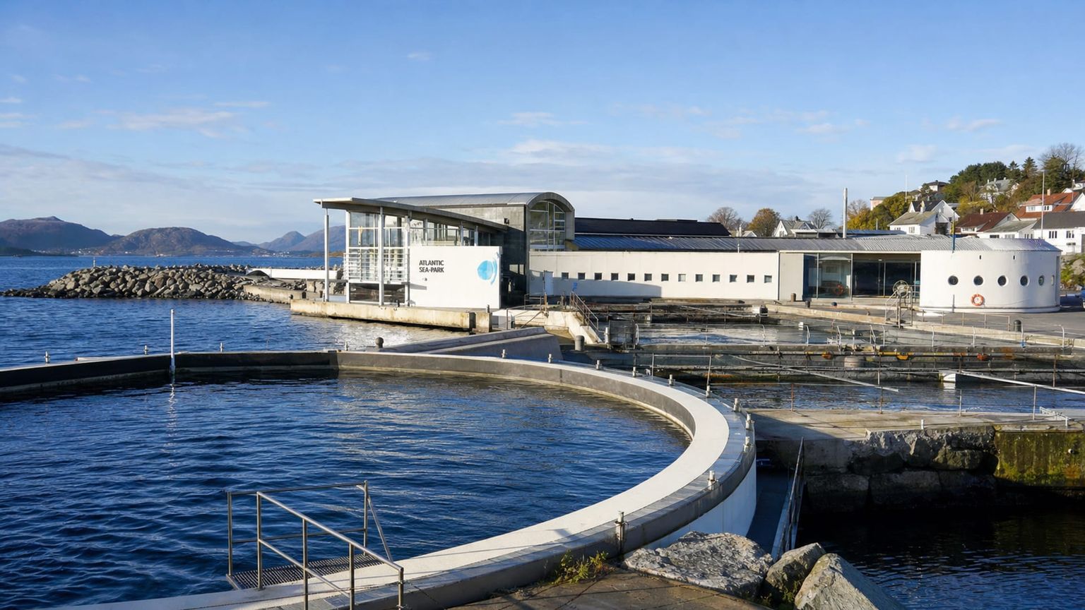 Ålesund travel guide: How to experience the city without rushing 23 Atlantic Sea Park