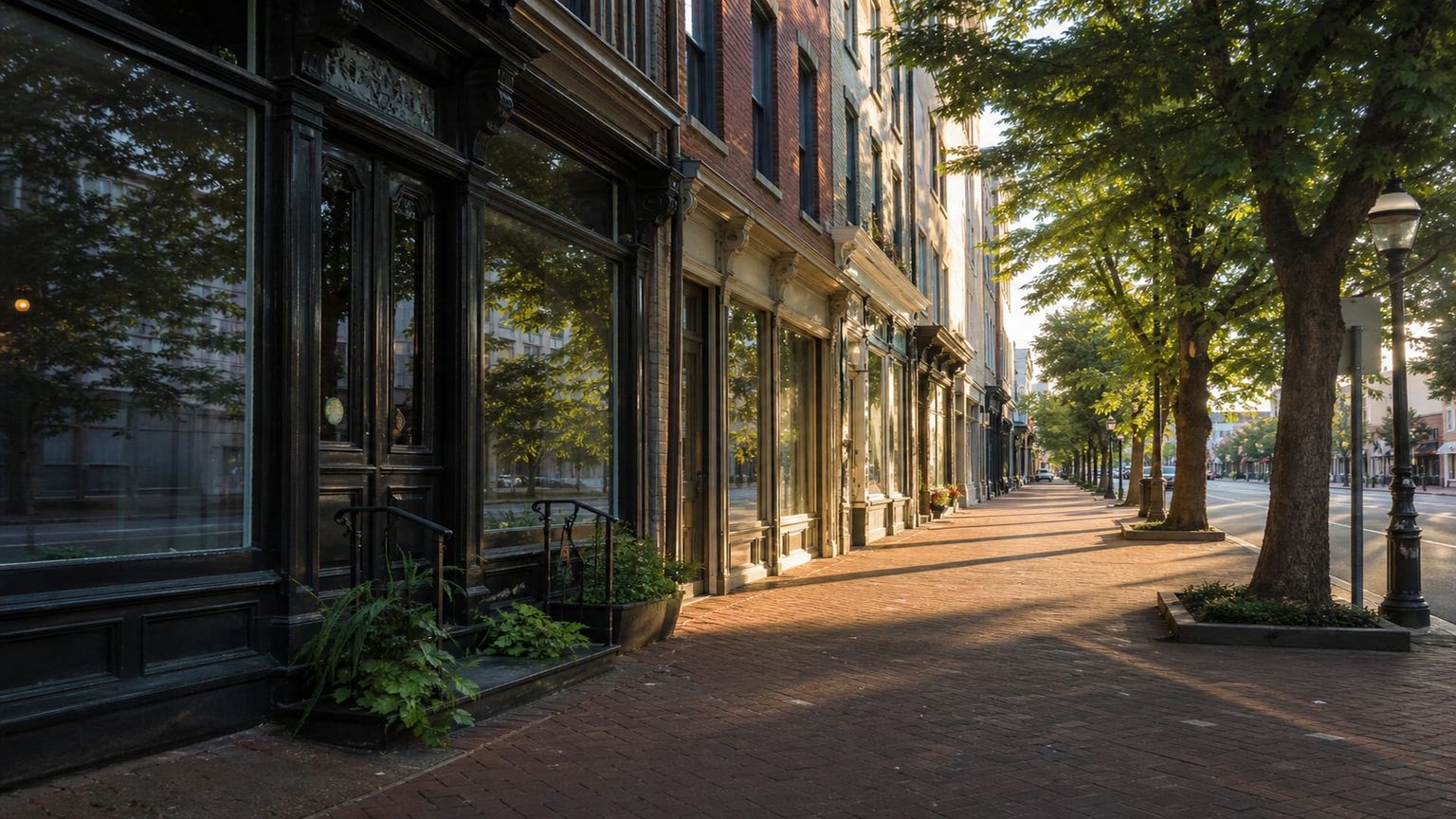 Alexandria travel guide: How to experience the city without rushing 14 Downtown Alexandria