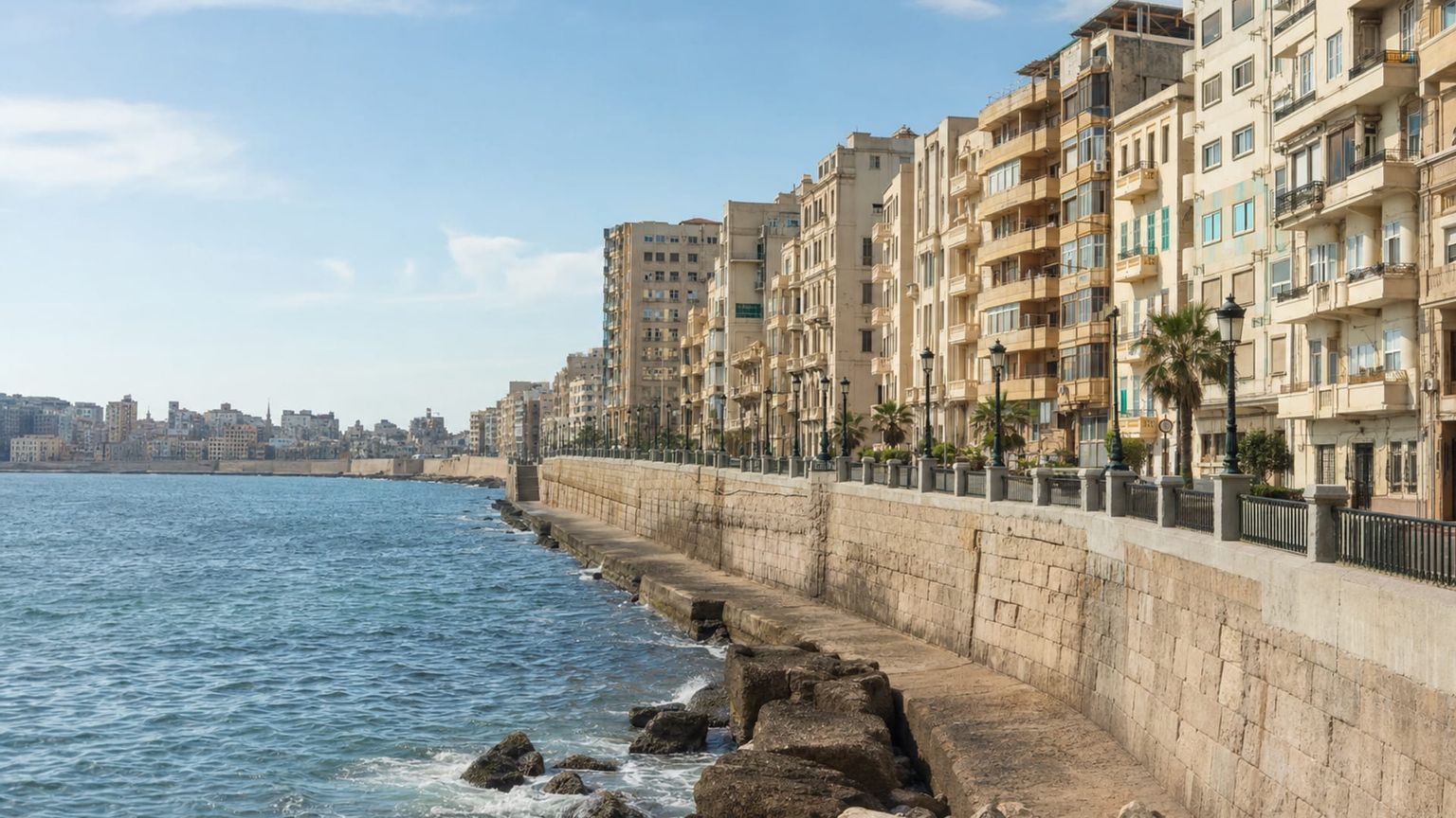 Alexandria travel guide: How to experience the city without rushing 31 Day 5: Downtown Loop and Departure