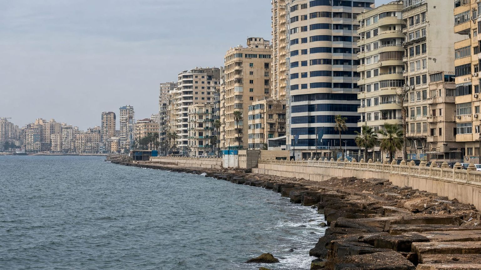 Alexandria travel guide: How to experience the city without rushing 32 Business-class flights from the US to Alexandria