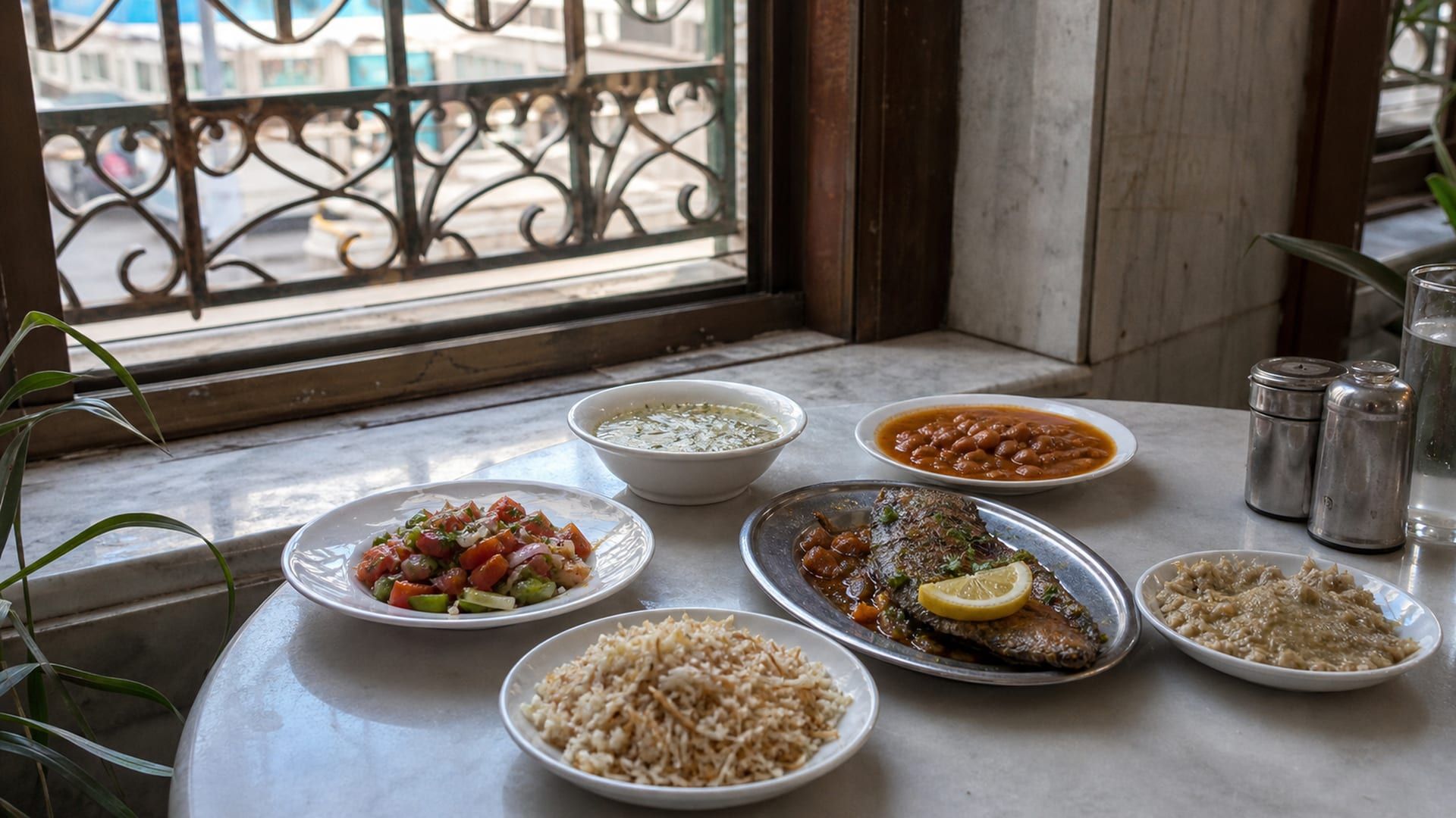 AEX hero Alexandria travel guide: How to experience the city without rushing