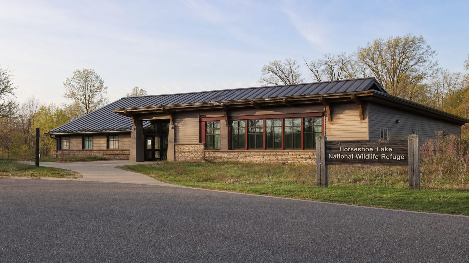 Alexandria travel guide: How to experience the city without rushing 21 Horseshoe Lake National Wildlife Refuge