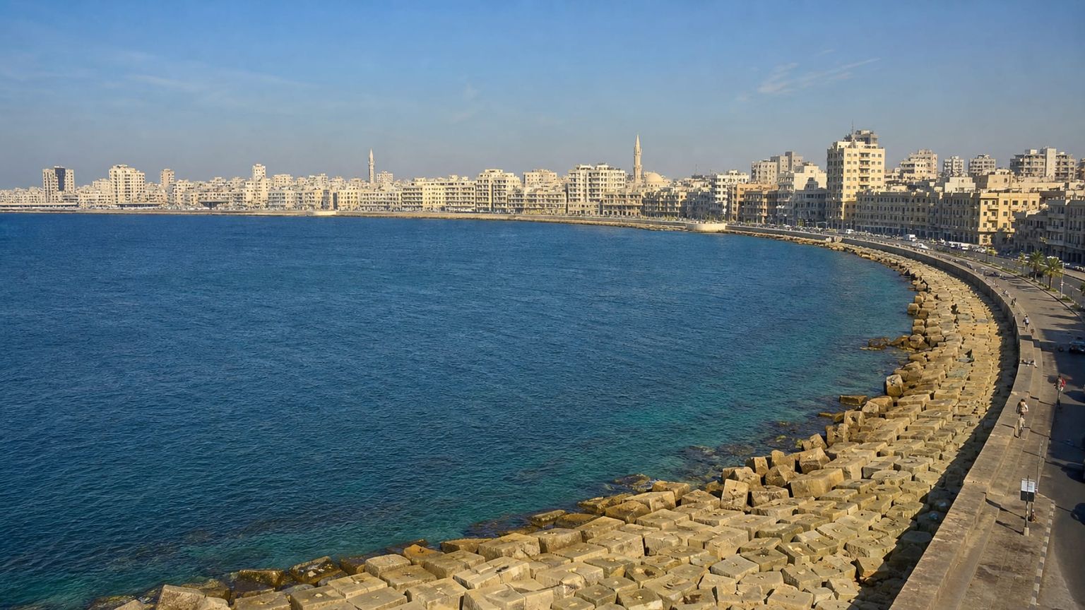 Alexandria travel guide: How to experience the city without rushing 3 Useful things to know