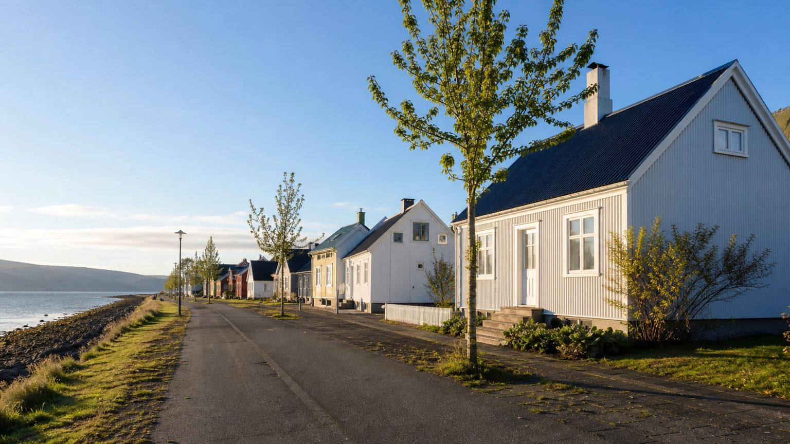 Akureyri travel guide: How to experience the city without rushing 15 Oddeyri