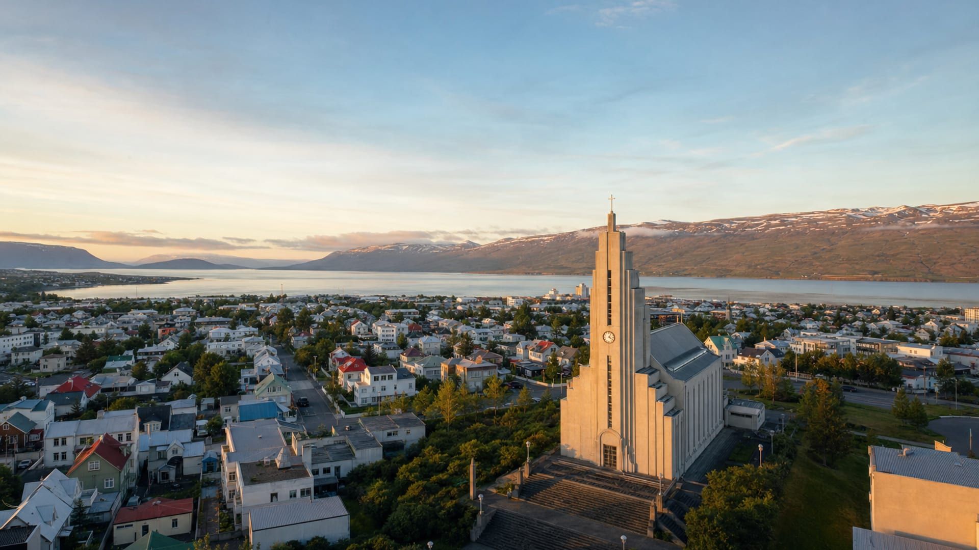 AEY hero Akureyri travel guide: How to experience the city without rushing