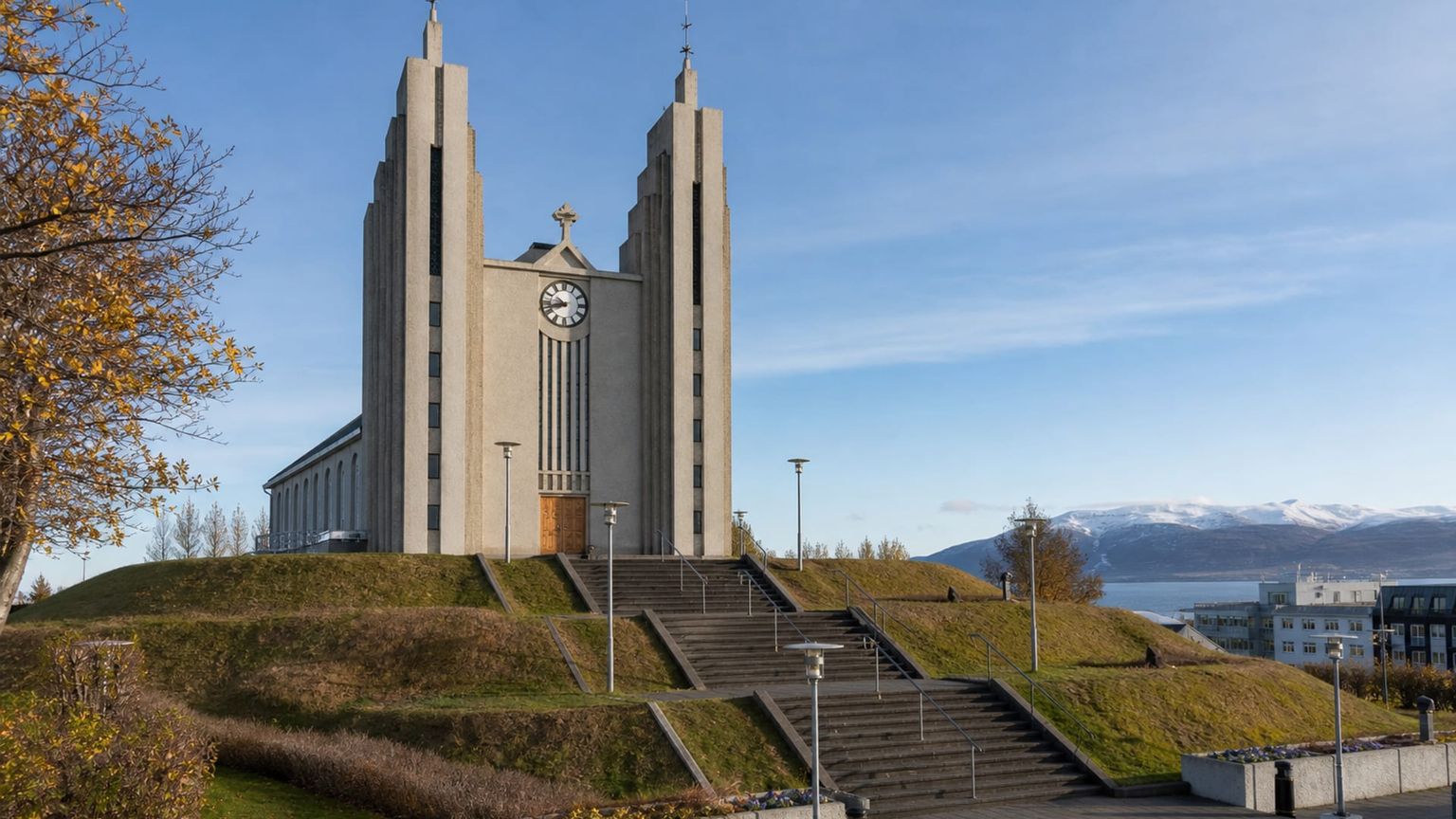 Akureyri travel guide: How to experience the city without rushing 20 Akureyrarkirkja