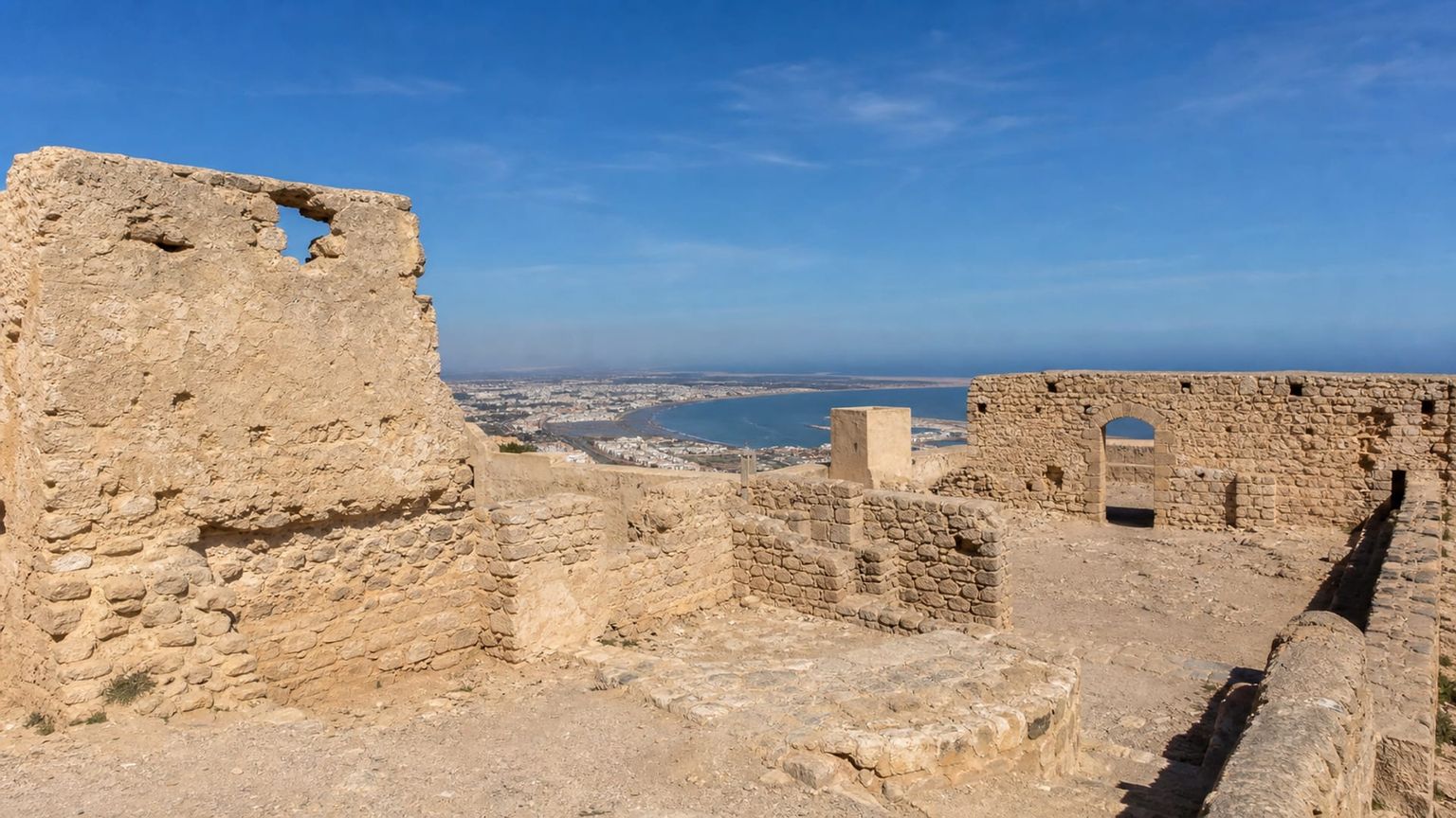 Agadir travel guide: How to experience the city without rushing 28 Day 3: Oufella and Marina